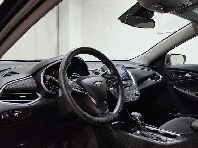 used 2023 Chevrolet Malibu car, priced at $16,799