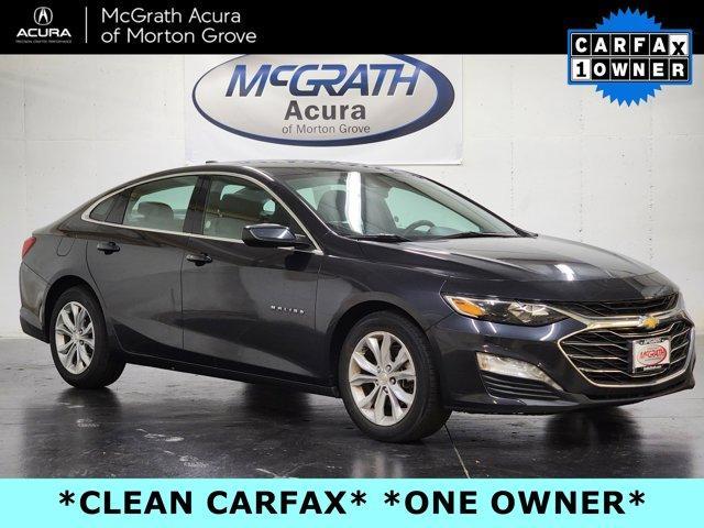 used 2023 Chevrolet Malibu car, priced at $16,799