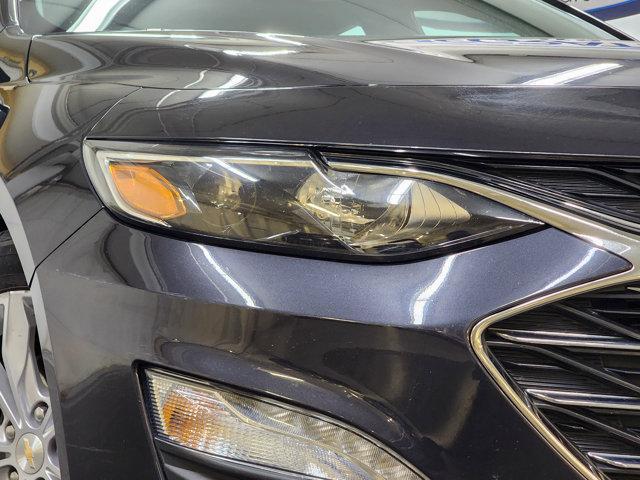 used 2023 Chevrolet Malibu car, priced at $14,399