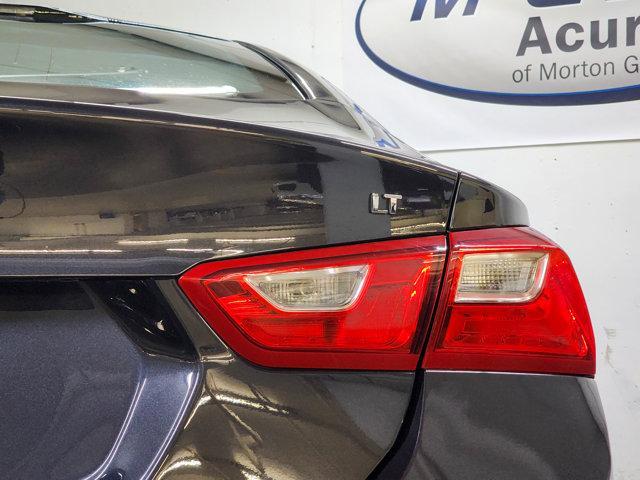 used 2023 Chevrolet Malibu car, priced at $14,399