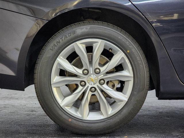 used 2023 Chevrolet Malibu car, priced at $14,399