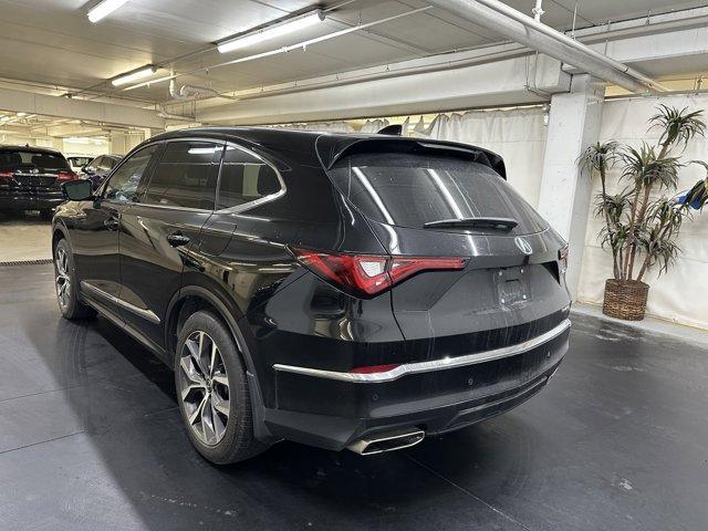 used 2022 Acura MDX car, priced at $37,999