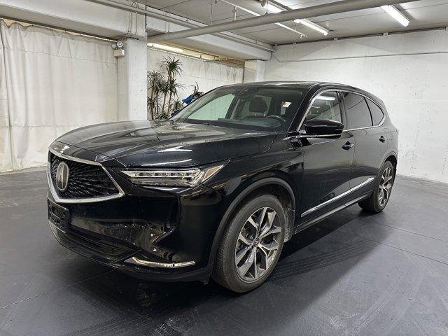 used 2022 Acura MDX car, priced at $37,999