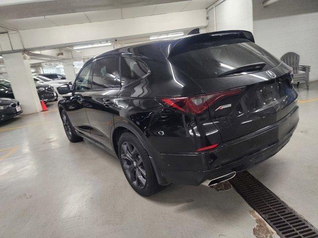 used 2022 Acura MDX car, priced at $40,956