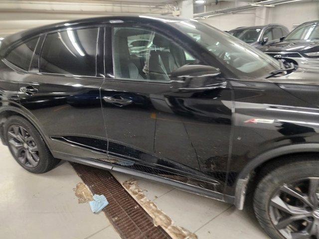 used 2022 Acura MDX car, priced at $40,956