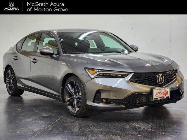 used 2024 Acura Integra car, priced at $31,699