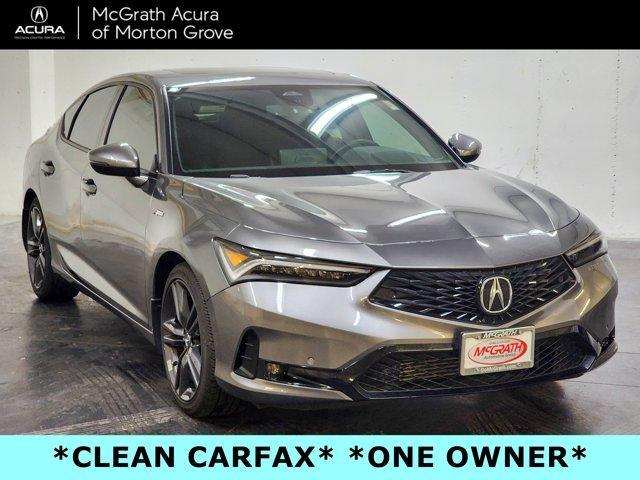 used 2024 Acura Integra car, priced at $31,999