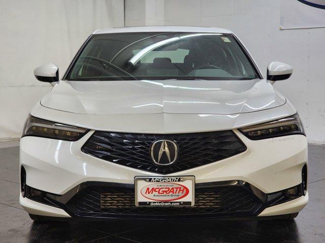 used 2024 Acura Integra car, priced at $26,999
