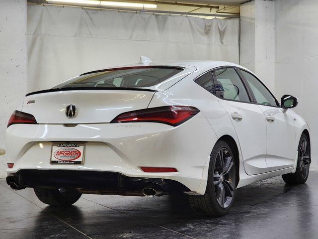 used 2024 Acura Integra car, priced at $26,999