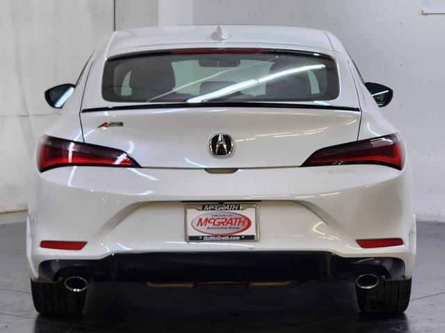 used 2024 Acura Integra car, priced at $26,999