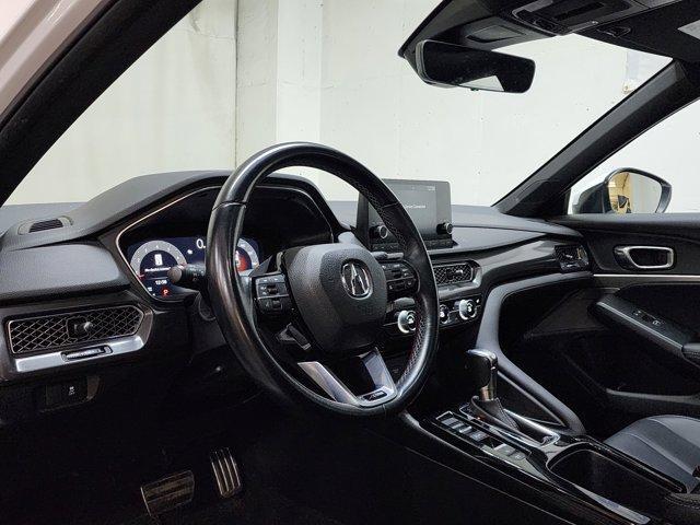 used 2024 Acura Integra car, priced at $26,999