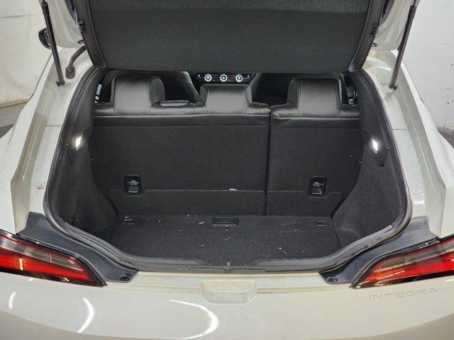 used 2024 Acura Integra car, priced at $26,999