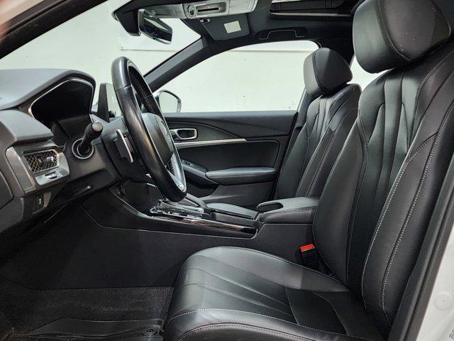 used 2024 Acura Integra car, priced at $26,999
