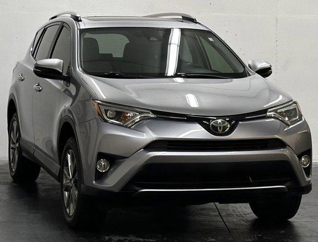 used 2018 Toyota RAV4 car, priced at $22,799