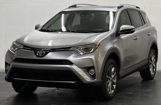 used 2018 Toyota RAV4 car, priced at $22,799