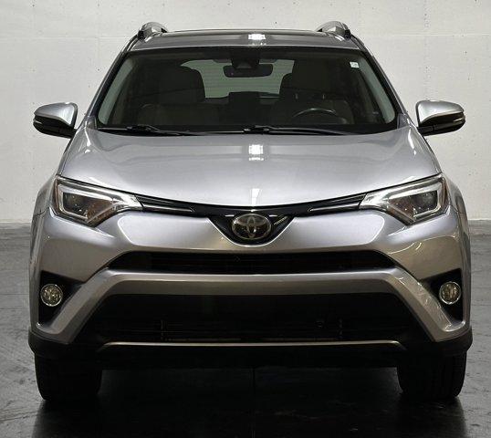 used 2018 Toyota RAV4 car, priced at $22,799