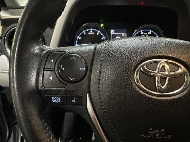 used 2018 Toyota RAV4 car, priced at $22,799