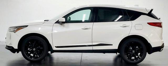 new 2025 Acura RDX car, priced at $46,650