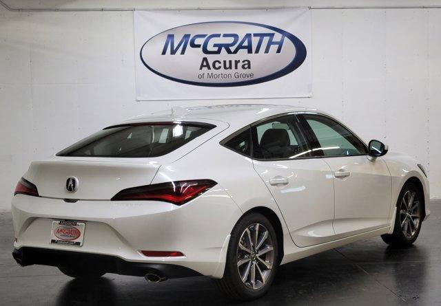 new 2026 Acura Integra car, priced at $35,195