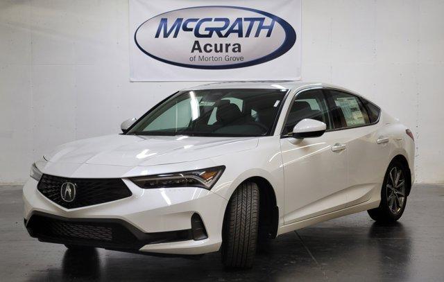new 2026 Acura Integra car, priced at $35,195