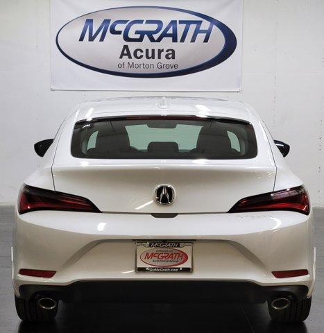 new 2026 Acura Integra car, priced at $35,195
