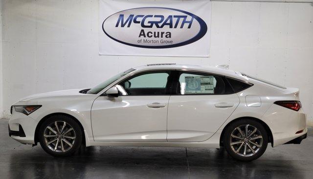new 2026 Acura Integra car, priced at $35,195