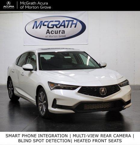 new 2026 Acura Integra car, priced at $35,195
