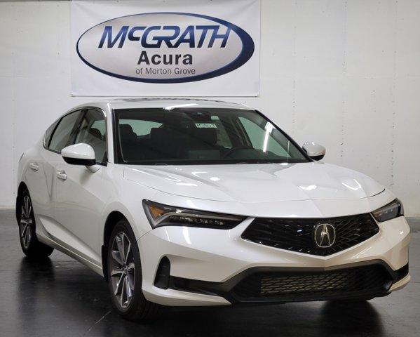 new 2026 Acura Integra car, priced at $35,195