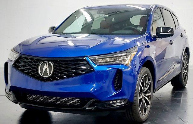 new 2025 Acura RDX car, priced at $56,400