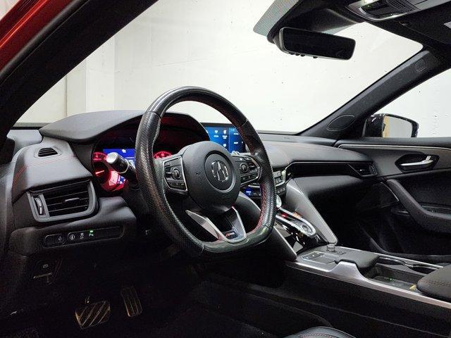 used 2023 Acura TLX car, priced at $39,999