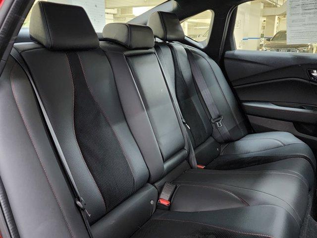 used 2023 Acura TLX car, priced at $39,999