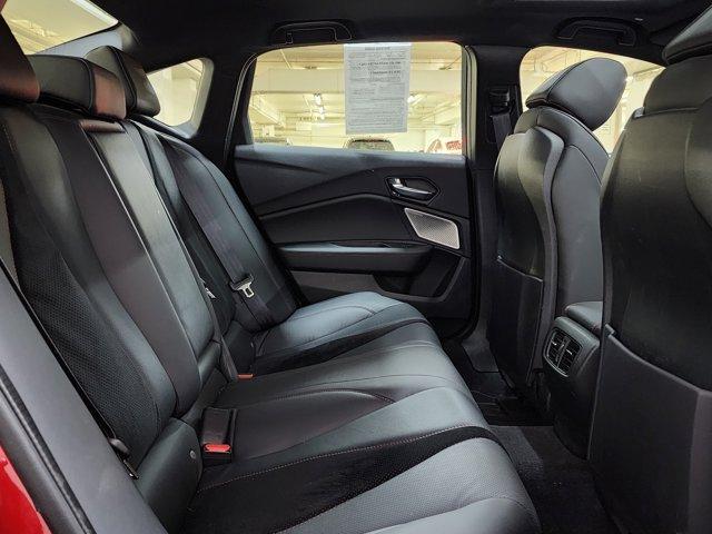 used 2023 Acura TLX car, priced at $39,999