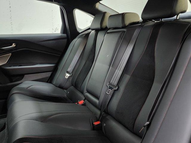 used 2023 Acura TLX car, priced at $39,999