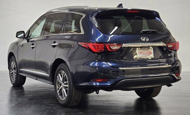 used 2020 INFINITI QX60 car, priced at $24,674