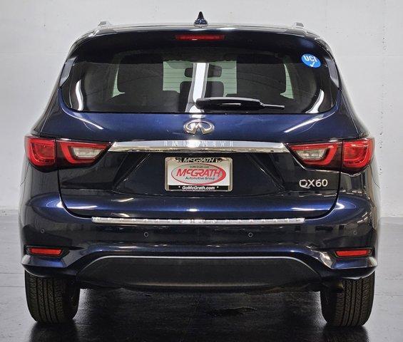 used 2020 INFINITI QX60 car, priced at $24,674