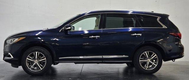 used 2020 INFINITI QX60 car, priced at $24,674