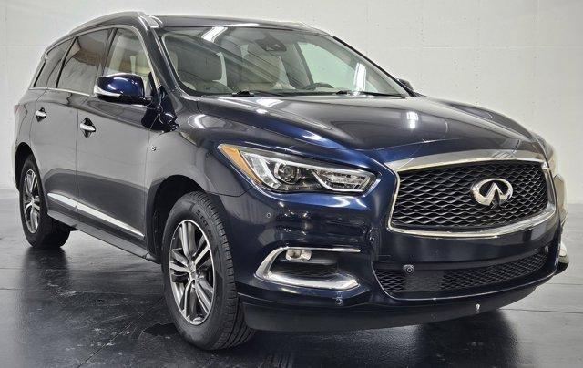 used 2020 INFINITI QX60 car, priced at $24,674