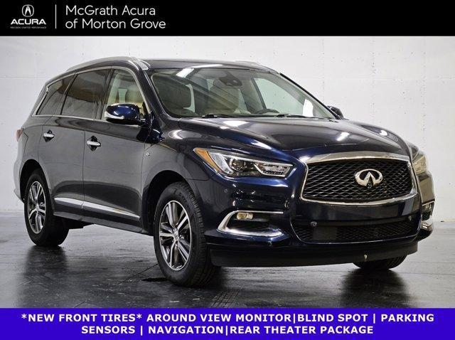 used 2020 INFINITI QX60 car, priced at $24,674