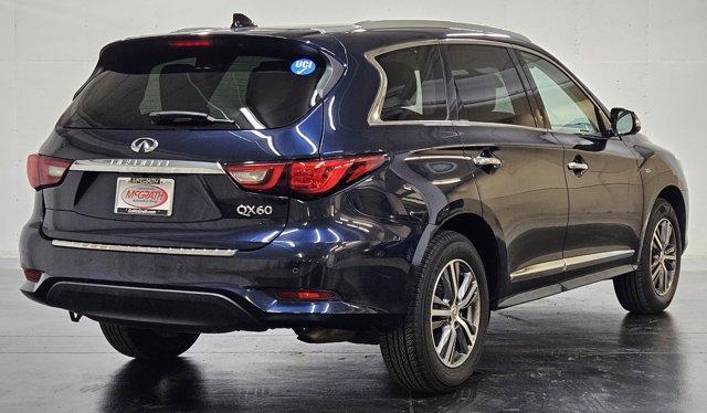 used 2020 INFINITI QX60 car, priced at $24,674