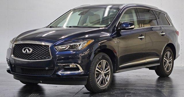 used 2020 INFINITI QX60 car, priced at $24,674