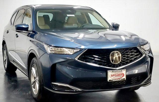 new 2025 Acura MDX car, priced at $54,750