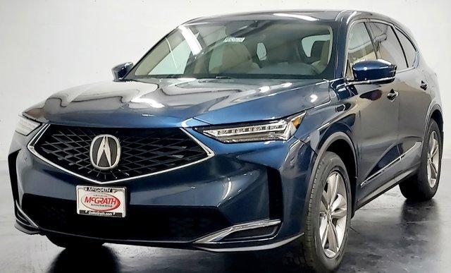 new 2025 Acura MDX car, priced at $54,750