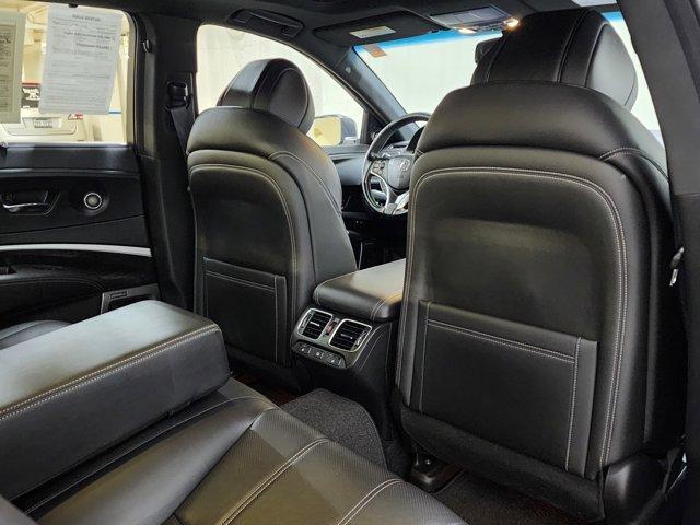 used 2020 Acura RLX Sport Hybrid car, priced at $24,999