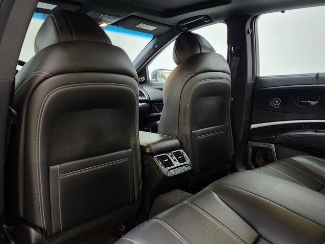 used 2020 Acura RLX Sport Hybrid car, priced at $24,999