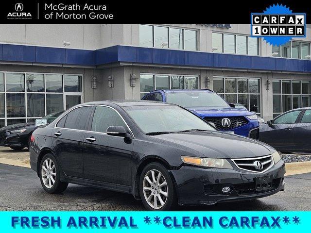 used 2006 Acura TSX car, priced at $11,999