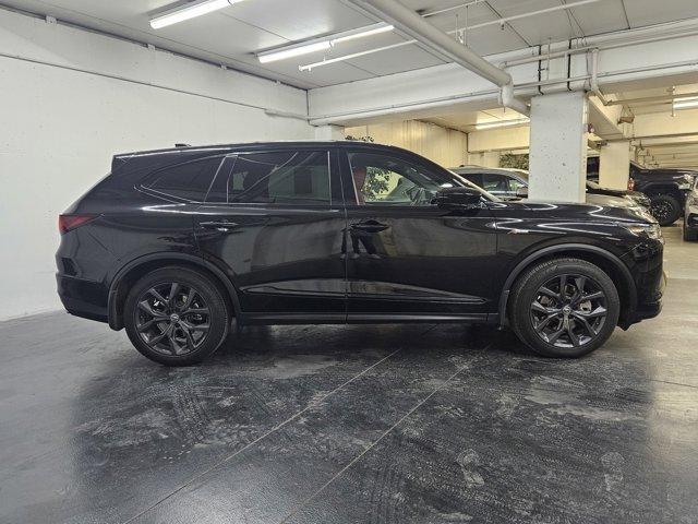 used 2022 Acura MDX car, priced at $43,950