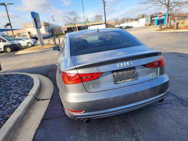 used 2016 Audi A3 car, priced at $14,959