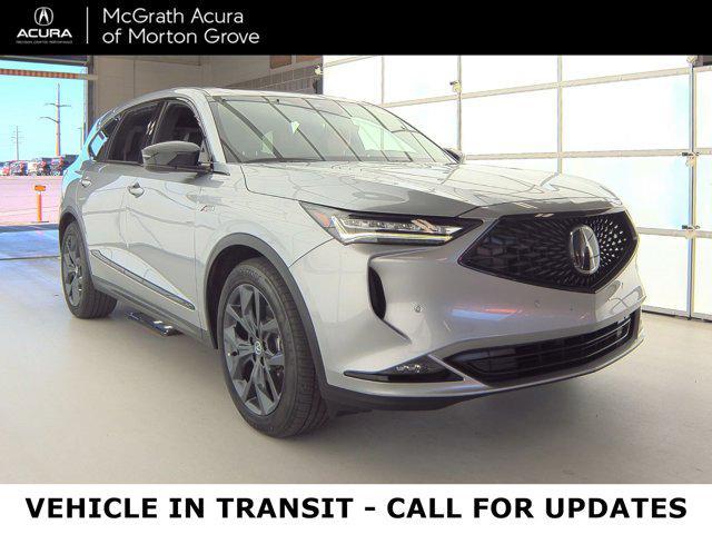used 2022 Acura MDX car, priced at $44,950