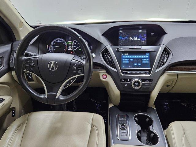 used 2019 Acura MDX car, priced at $26,350