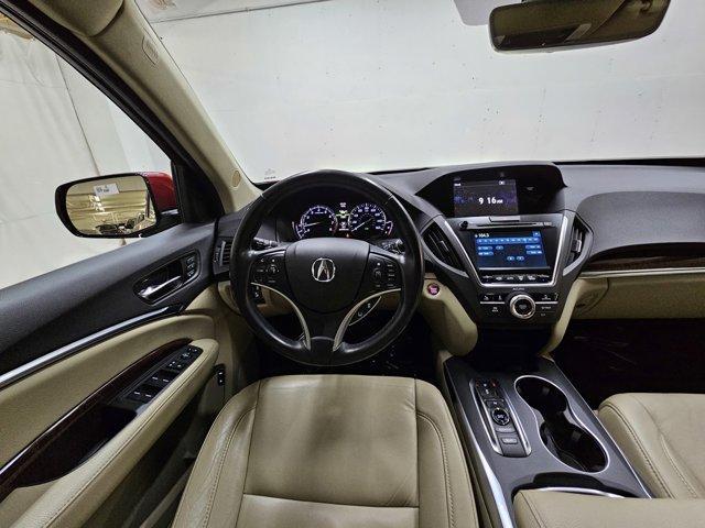 used 2019 Acura MDX car, priced at $26,350